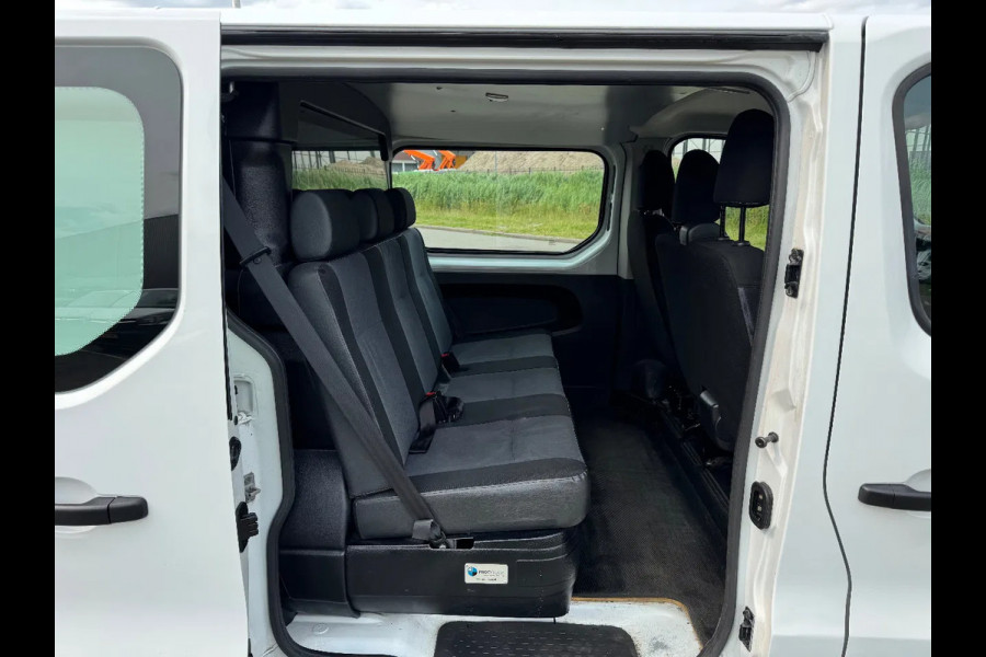 Opel Vivaro 1.6 CDTI L2H1 Double Cab Edition Ecoflex