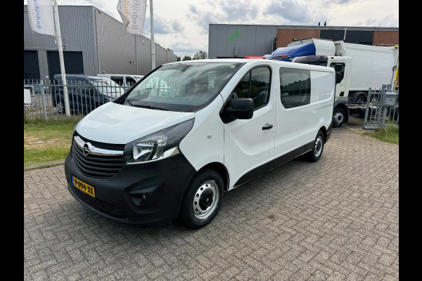 Opel Vivaro 1.6 CDTI L2H1 Double Cab Edition Ecoflex