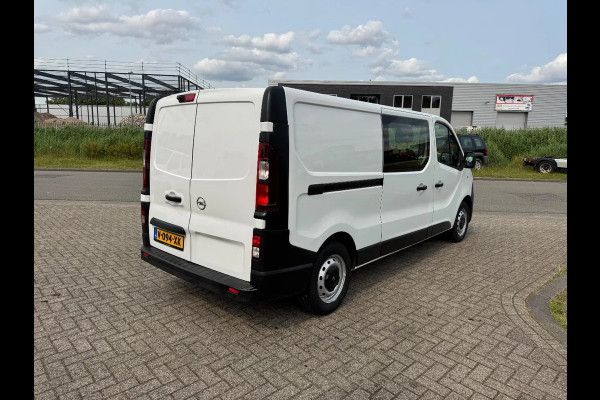 Opel Vivaro 1.6 CDTI L2H1 Double Cab Edition Ecoflex