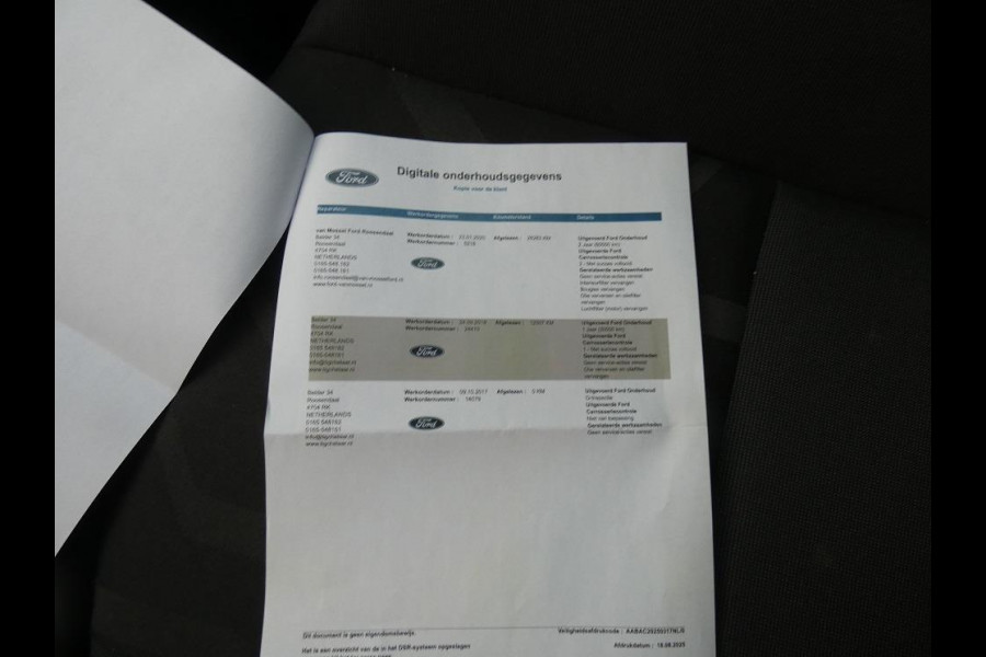 Ford Transit Connect 1.0 Ecoboost L2 Trend* airco* camera*