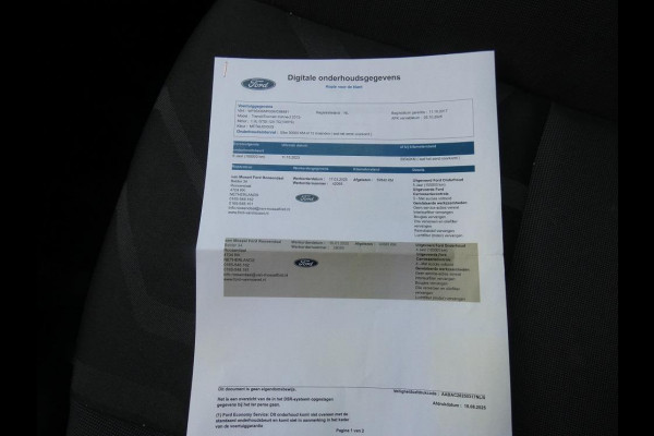 Ford Transit Connect 1.0 Ecoboost L2 Trend* airco* camera*