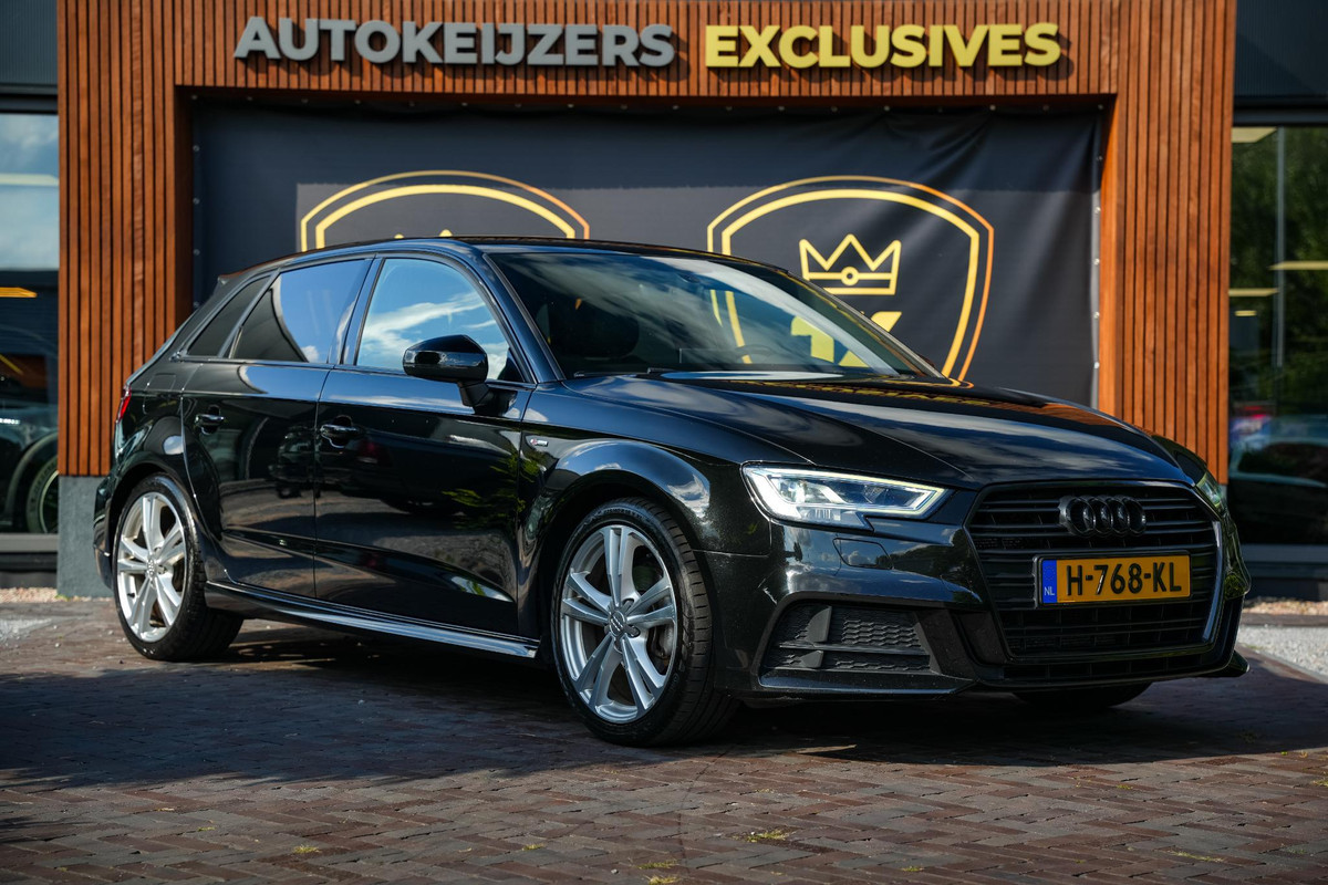 Audi A3 Sportback 35 TFSI CoD Advance Sport S line Led Audi A3 Sportback 35 TFSI CoD Advance Sport S line Led