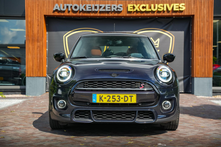 MINI Mini 2.0 Cooper S Hammersmith JCW Panoramadak HeadUp Harman/Kardon Luxe Leder 17''LM