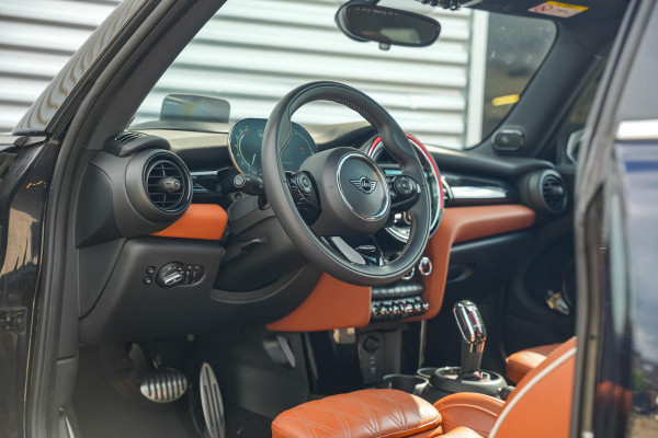 MINI Mini 2.0 Cooper S Hammersmith JCW Panoramadak HeadUp Harman/Kardon Luxe Leder 17''LM