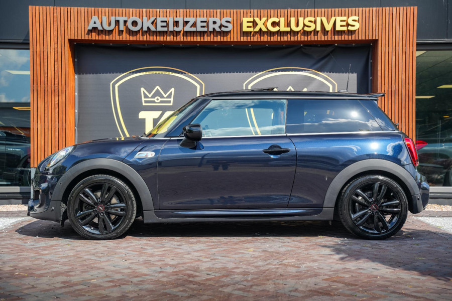 MINI Mini 2.0 Cooper S Hammersmith JCW Panoramadak HeadUp Harman/Kardon Luxe Leder 17''LM