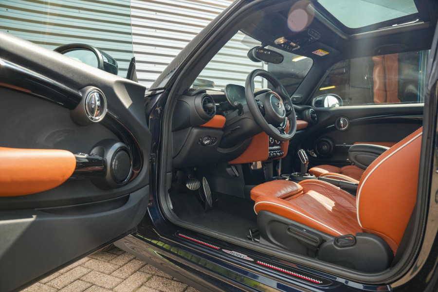 MINI Mini 2.0 Cooper S Hammersmith JCW Panoramadak HeadUp Harman/Kardon Luxe Leder 17''LM