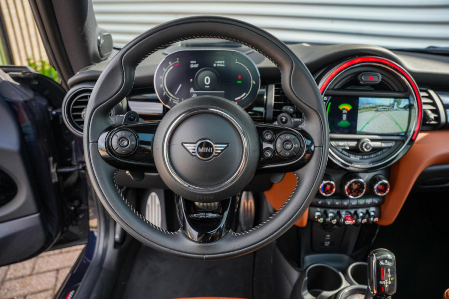 MINI Mini 2.0 Cooper S Hammersmith JCW Panoramadak HeadUp Harman/Kardon Luxe Leder 17''LM