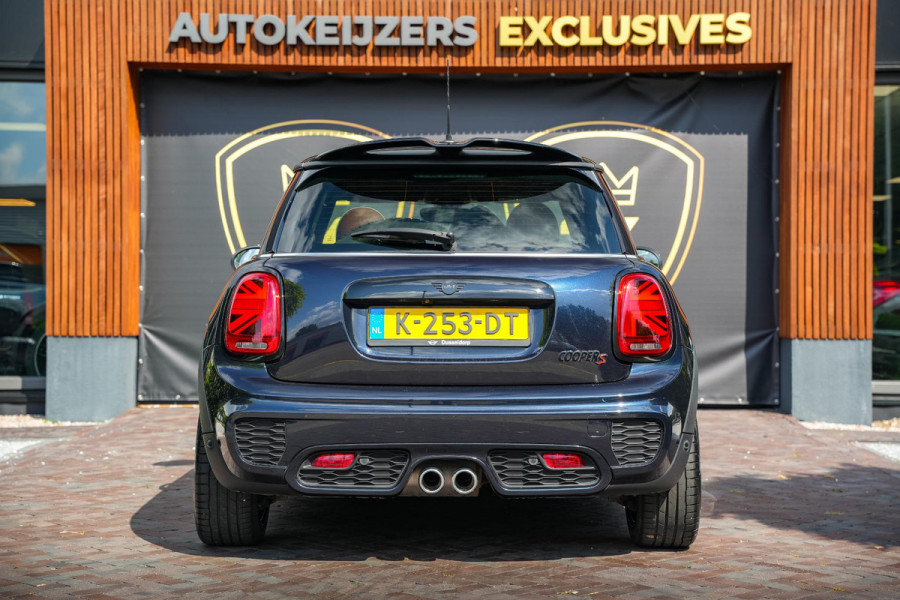 MINI Mini 2.0 Cooper S Hammersmith JCW Panoramadak HeadUp Harman/Kardon Luxe Leder 17''LM