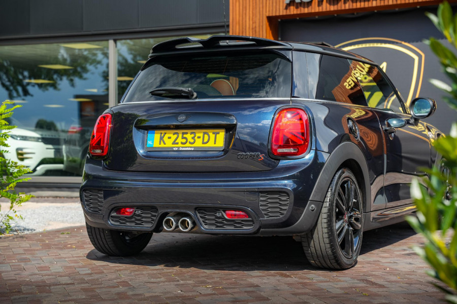 MINI Mini 2.0 Cooper S Hammersmith JCW Panoramadak HeadUp Harman/Kardon Luxe Leder 17''LM