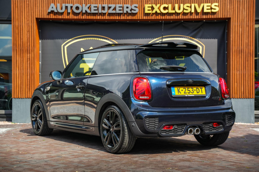 MINI Mini 2.0 Cooper S Hammersmith JCW Panoramadak HeadUp Harman/Kardon Luxe Leder 17''LM