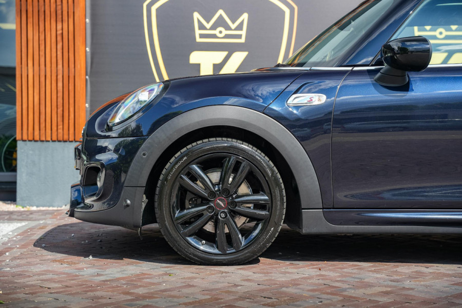 MINI Mini 2.0 Cooper S Hammersmith JCW Panoramadak HeadUp Harman/Kardon Luxe Leder 17''LM