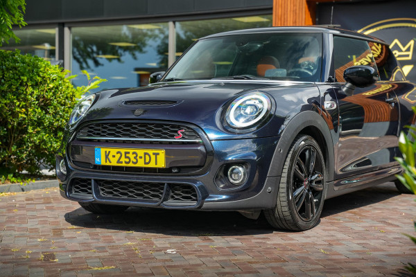MINI Mini 2.0 Cooper S Hammersmith JCW Panoramadak HeadUp Harman/Kardon Luxe Leder 17''LM
