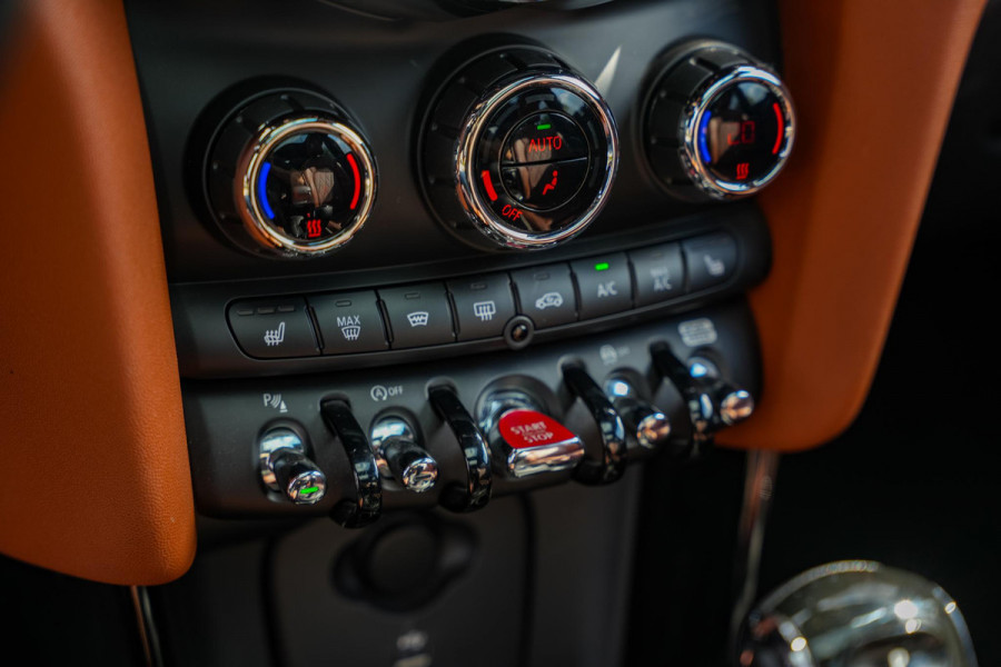 MINI Mini 2.0 Cooper S Hammersmith JCW Panoramadak HeadUp Harman/Kardon Luxe Leder 17''LM