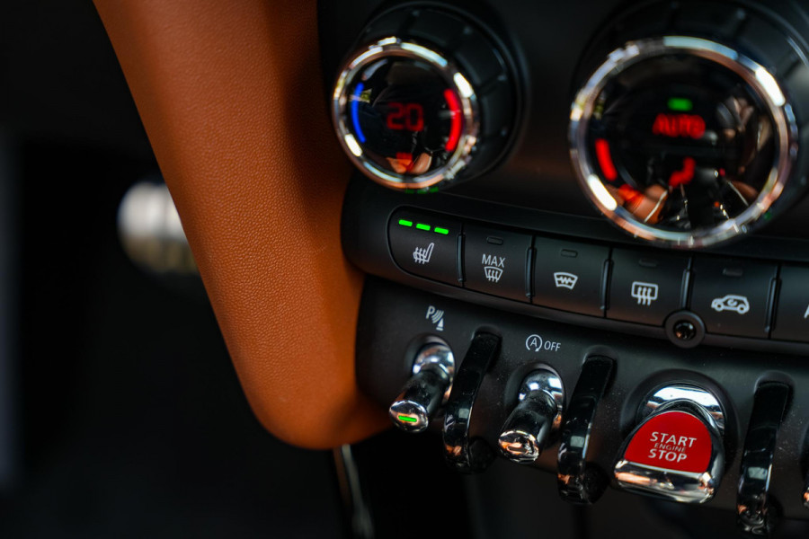 MINI Mini 2.0 Cooper S Hammersmith JCW Panoramadak HeadUp Harman/Kardon Luxe Leder 17''LM