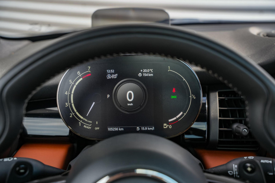 MINI Mini 2.0 Cooper S Hammersmith JCW Panoramadak HeadUp Harman/Kardon Luxe Leder 17''LM