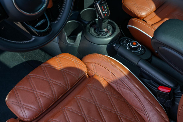 MINI Mini 2.0 Cooper S Hammersmith JCW Panoramadak HeadUp Harman/Kardon Luxe Leder 17''LM