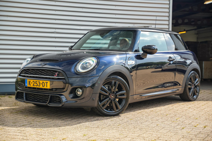 MINI Mini 2.0 Cooper S Hammersmith JCW Panoramadak HeadUp Harman/Kardon Luxe Leder 17''LM