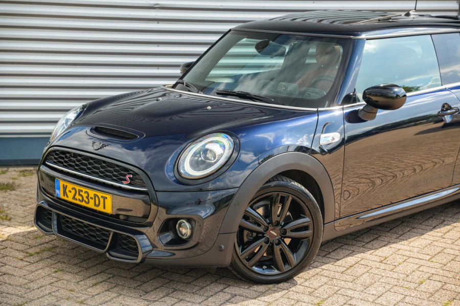 MINI Mini 2.0 Cooper S Hammersmith JCW Panoramadak HeadUp Harman/Kardon Luxe Leder 17''LM