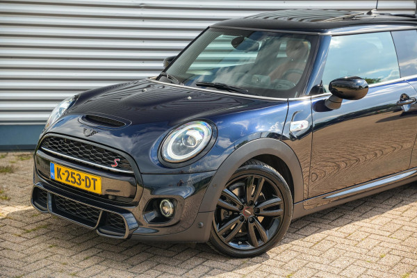 MINI Mini 2.0 Cooper S Hammersmith JCW Panoramadak HeadUp Harman/Kardon Luxe Leder 17''LM