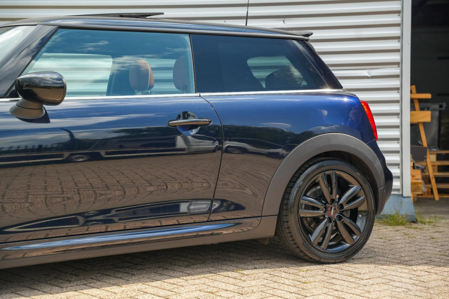 MINI Mini 2.0 Cooper S Hammersmith JCW Panoramadak HeadUp Harman/Kardon Luxe Leder 17''LM
