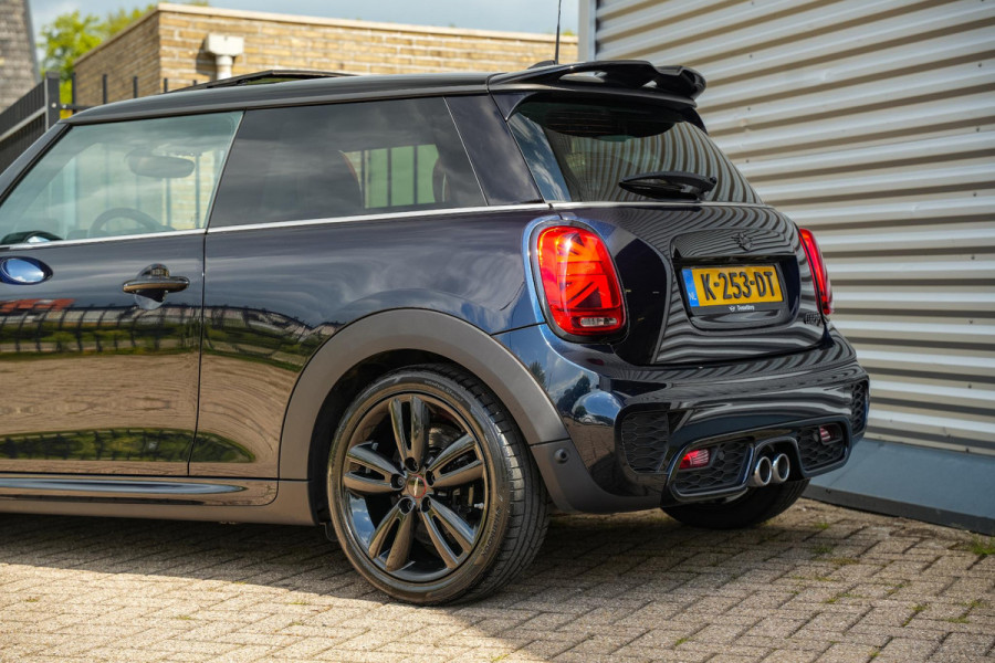 MINI Mini 2.0 Cooper S Hammersmith JCW Panoramadak HeadUp Harman/Kardon Luxe Leder 17''LM