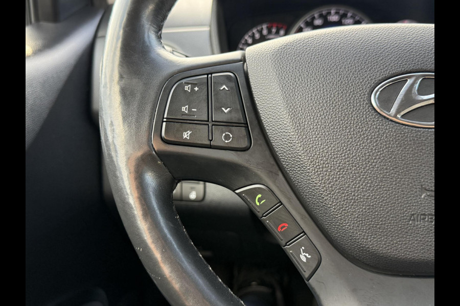 Hyundai i10 1.0i i-Premium 1e Eigenaar,Dealer Onderhouden,Navi,Stoelverw,Stuurverw,Clima,Cruise,Lm velgen,N.A.P,Apk tot 04-2026