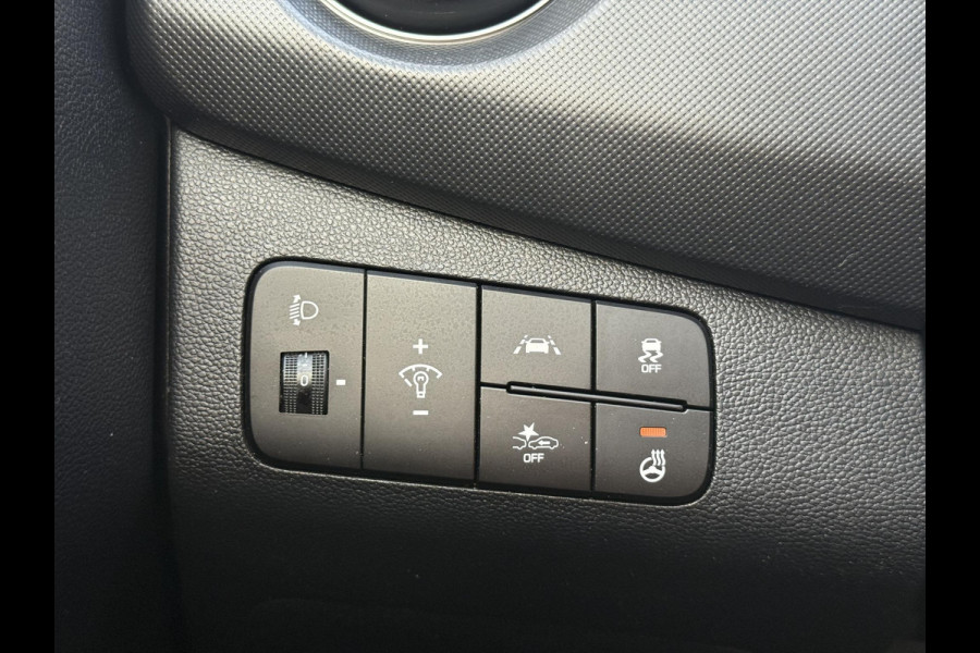 Hyundai i10 1.0i i-Premium 1e Eigenaar,Dealer Onderhouden,Navi,Stoelverw,Stuurverw,Clima,Cruise,Lm velgen,N.A.P,Apk tot 04-2026