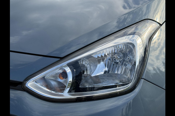 Hyundai i10 1.0i i-Premium 1e Eigenaar,Dealer Onderhouden,Navi,Stoelverw,Stuurverw,Clima,Cruise,Lm velgen,N.A.P,Apk tot 04-2026