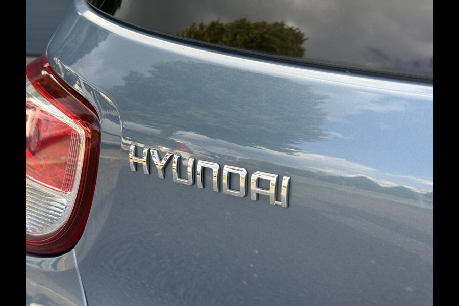 Hyundai i10 1.0i i-Premium 1e Eigenaar,Dealer Onderhouden,Navi,Stoelverw,Stuurverw,Clima,Cruise,Lm velgen,N.A.P,Apk tot 04-2026