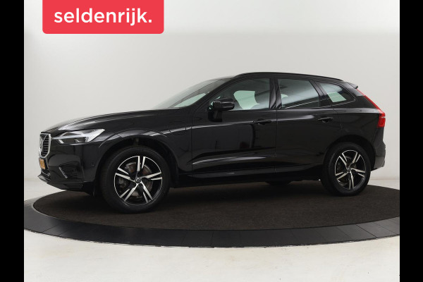 Volvo XC60 2.0 Recharge T8 AWD R Design | Panoramadak | Head-Up | 360 Camera | Stoel & stuurverwarming | Carplay | Keyless | Harman/Kardon | Navigatie | Half leder | Memory | PHEV | Plug In