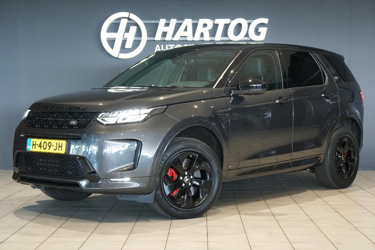 Land Rover Discovery Sport P200 2.0 R-Dynamic S + 1E EIGENAAR / ADAPTIEVE DEMPING /  APPLE CARPLAY / COLD CLIMATE PACK
