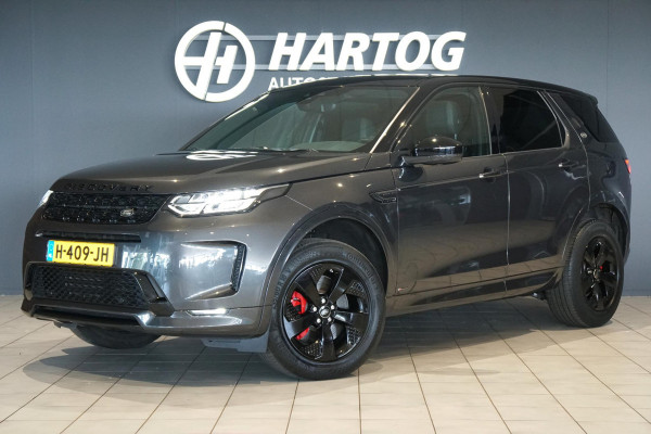 Land Rover Discovery Sport P200 2.0 R-Dynamic S + 1E EIGENAAR / ADAPTIEVE DEMPING /  APPLE CARPLAY / COLD CLIMATE PACK