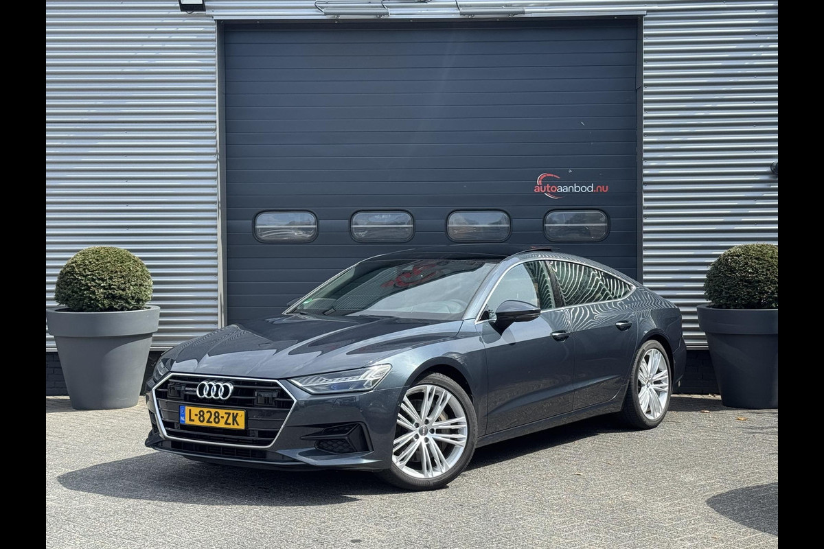 Audi A7 Sportback 55 TFSI quattro Pro Line S | Panoramadak | Nachtzicht | Standkachel | Head-Up Display | Audi A7 Sportback 55 TFSI quattro Pro Line S | Panoramadak | Nachtzicht | Standkachel | Head-Up Display |