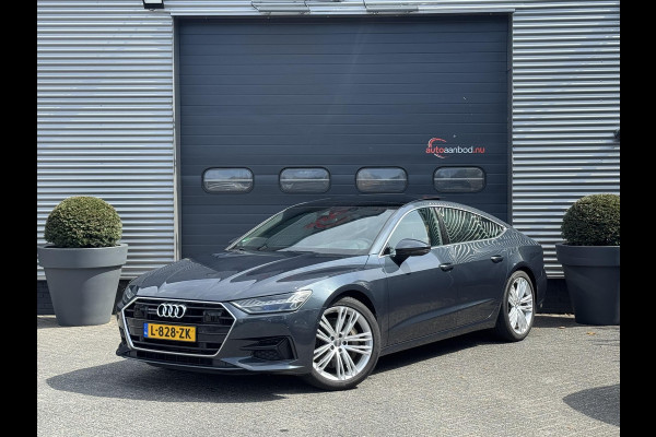 Audi A7 Sportback 55 TFSI quattro Pro Line S | Panoramadak | Nachtzicht | Standkachel | Head-Up Display |