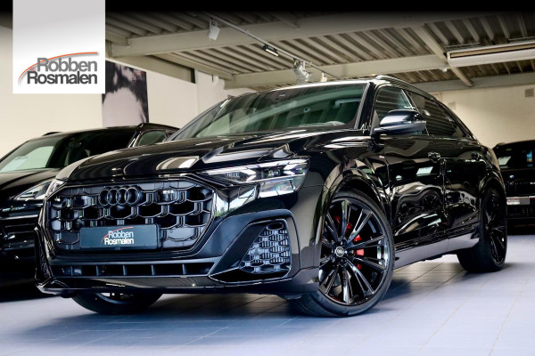 Audi Q8 55 TFSIe Q 4Wstur|PANO|RS zetels|TrkHk|VOL Audi Q8 55 TFSIe Q 4Wstur|PANO|RS zetels|TrkHk|VOL
