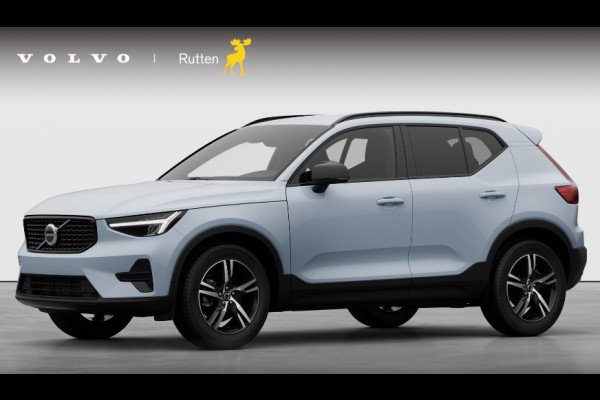 Volvo XC40 B4 211PK Automaat Plus Dark