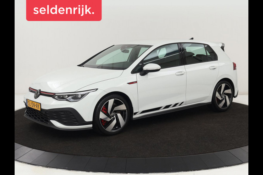 Volkswagen Golf 2.0 TSI GTI Clubsport | 300pk | Stoel & stuurverwarming | Carplay | Sfeerverlichting | LED Plus | Sportstoelen | Parkeerhulp | Digital Cockpit | Climate control Volkswagen Golf 2.0 TSI GTI Clubsport | 300pk | Stoel & stuurverwarming | Carplay | Sfeerverlichting | LED Plus | Sportstoelen | Parkeerhulp | Digital Cockpit | Climate control