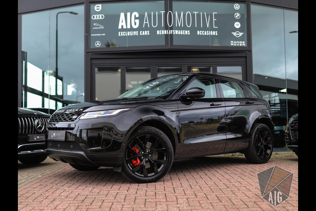 Land Rover Range Rover Evoque 2.0 P250 AWD R-Dynamic SE | Stoel/Stuurverw. | 360° Camera | Pano