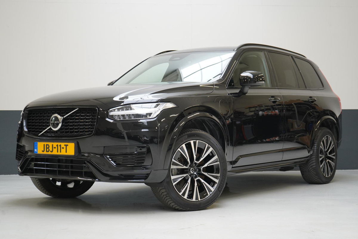 Volvo XC90 2.0 T8 455pk Recharge AWD Core Bright | Leder | Memory | H/K Premium | Elektr.verst. stoelen | Volvo XC90 2.0 T8 455pk Recharge AWD Core Bright | Leder | Memory | H/K Premium | Elektr.verst. stoelen |