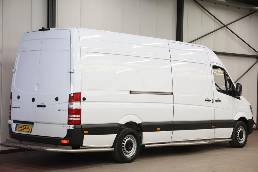 Mercedes-Benz Sprinter 2.2 CDI L3H2 EURO 6 AUTOMAAT POST NL SCHAPPEN