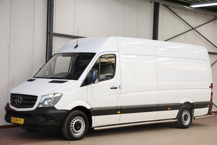 Mercedes-Benz Sprinter 2.2 CDI L3H2 EURO 6 AUTOMAAT POST NL SCHAPPEN