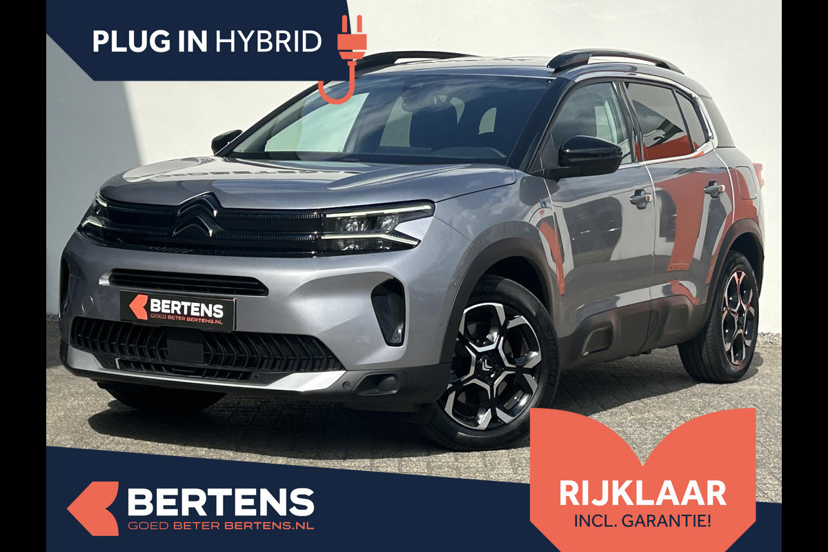 Citroën C5 Aircross 1.6 Plug-in Hybrid 180 Plus | Stoelverwarming | Adaptive cruise | Prijs is rijklaar