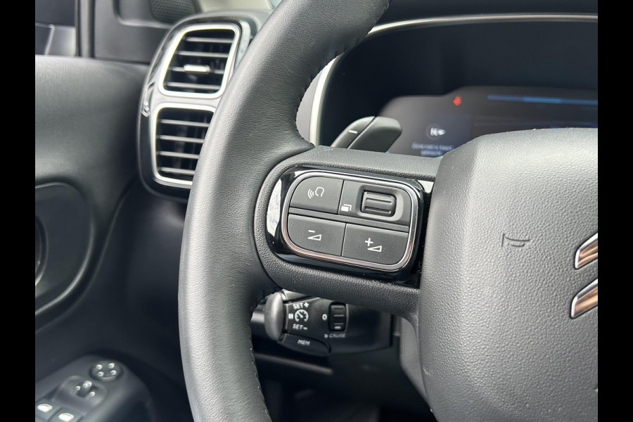 Citroën C5 Aircross 1.6 Plug-in Hybrid 180 Plus | Stoelverwarming | Adaptive cruise | Prijs is rijklaar