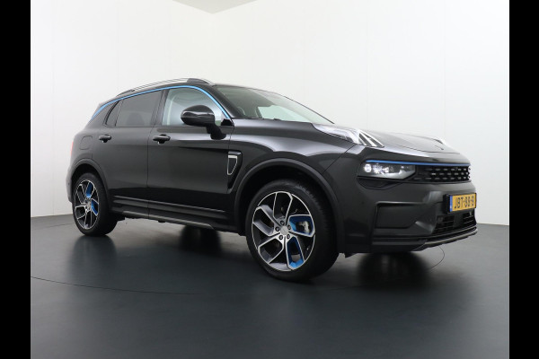 Lynk & Co 01 1.5 PHEV PLUG-IN HYBRIDE | COMPLETE AUTO | ELEKTRISCH PANORAMADAK | FULL OPTIONS | LYNK & CO GARANTIE T/M 12-2026 | RIJKLAAR GELEVERD | BTW VERREKENBAAR |