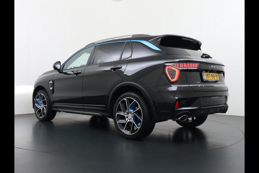 Lynk & Co 01 1.5 PHEV PLUG-IN HYBRIDE | COMPLETE AUTO | ELEKTRISCH PANORAMADAK | FULL OPTIONS | LYNK & CO GARANTIE T/M 12-2026 | RIJKLAAR GELEVERD | BTW VERREKENBAAR |