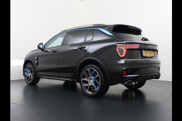 Lynk & Co 01 1.5 PHEV PLUG-IN HYBRIDE | COMPLETE AUTO | ELEKTRISCH PANORAMADAK | FULL OPTIONS | LYNK & CO GARANTIE T/M 12-2026 | RIJKLAAR GELEVERD | BTW VERREKENBAAR |