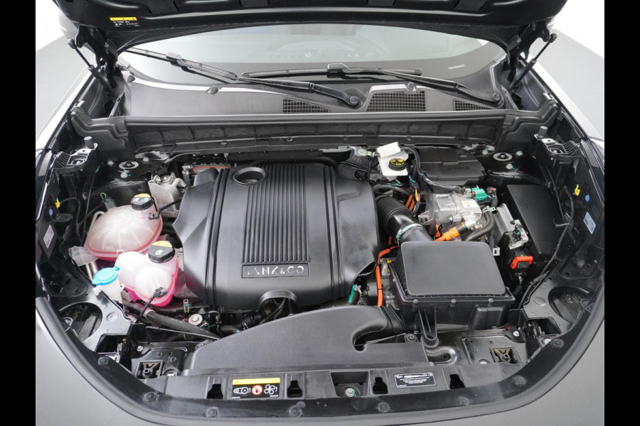 Lynk & Co 01 1.5 PHEV PLUG-IN HYBRIDE | COMPLETE AUTO | ELEKTRISCH PANORAMADAK | FULL OPTIONS | LYNK & CO GARANTIE T/M 12-2026 | RIJKLAAR GELEVERD | BTW VERREKENBAAR |