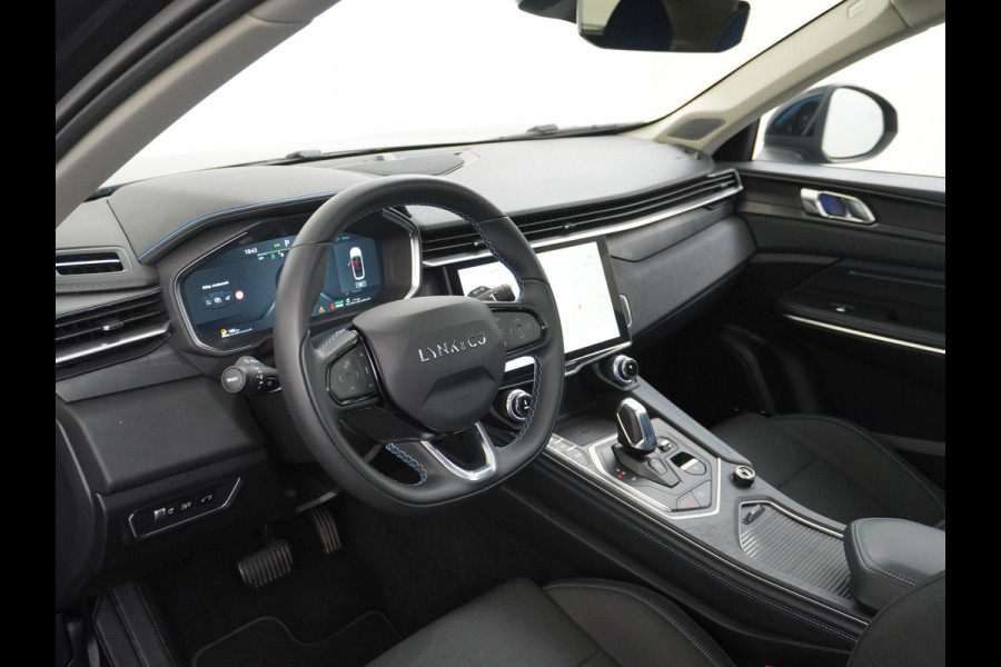 Lynk & Co 01 1.5 PHEV PLUG-IN HYBRIDE | COMPLETE AUTO | ELEKTRISCH PANORAMADAK | FULL OPTIONS | LYNK & CO GARANTIE T/M 12-2026 | RIJKLAAR GELEVERD | BTW VERREKENBAAR |