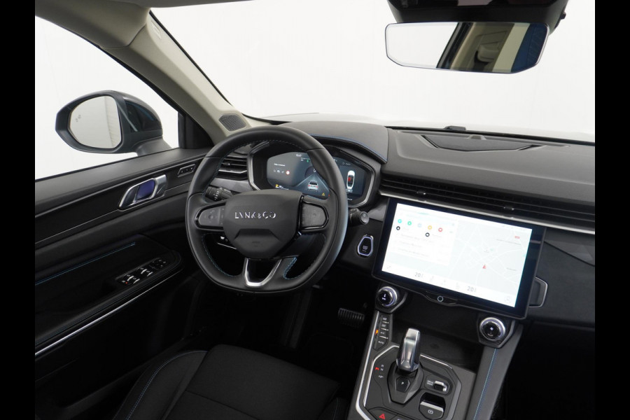 Lynk & Co 01 1.5 PHEV PLUG-IN HYBRIDE | COMPLETE AUTO | ELEKTRISCH PANORAMADAK | FULL OPTIONS | LYNK & CO GARANTIE T/M 12-2026 | RIJKLAAR GELEVERD | BTW VERREKENBAAR |