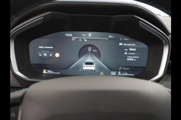 Lynk & Co 01 1.5 PHEV PLUG-IN HYBRIDE | COMPLETE AUTO | ELEKTRISCH PANORAMADAK | FULL OPTIONS | LYNK & CO GARANTIE T/M 12-2026 | RIJKLAAR GELEVERD | BTW VERREKENBAAR |